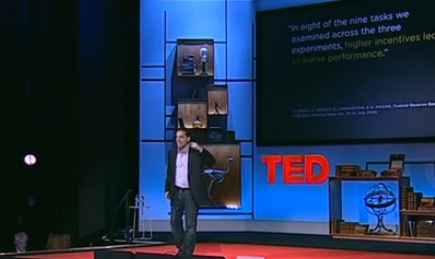 Dan Pink: The Puzzle of Motivation